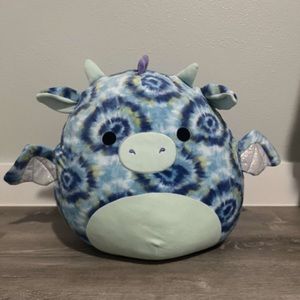 Jasper 20” squishmallow dragon